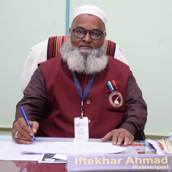 Iftekhar Ahmad